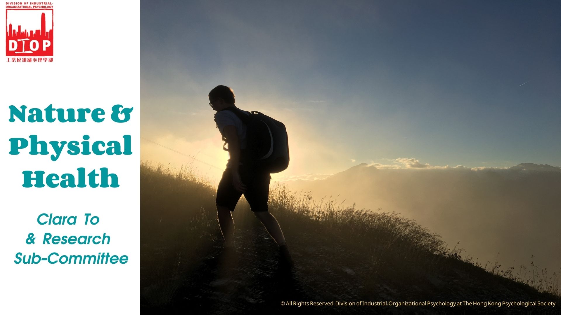 Nature & Physical Health 1